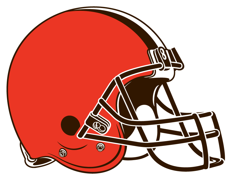 Cleveland Browns 2015-Pres Helmet Logo iron on transfers for clothing